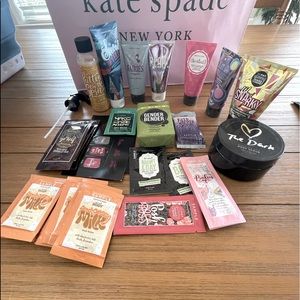 Perfectly Posh BN Lot of Retired Items + free…